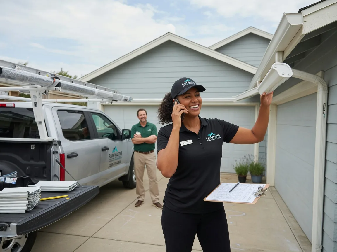 Gutter Installation Dryden, VA FAQs